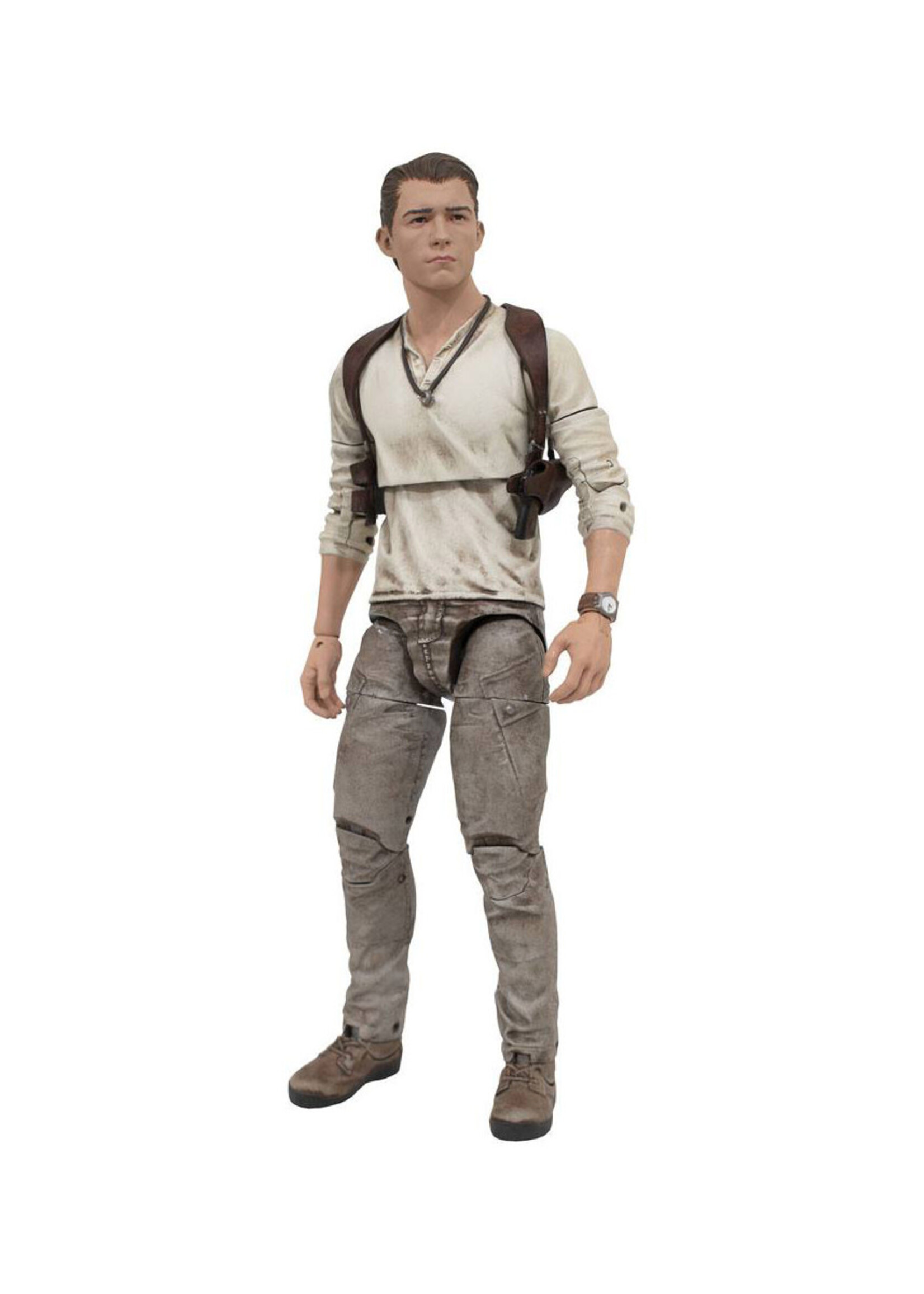 Uncharted Nathan Drake Figure Select 18cm