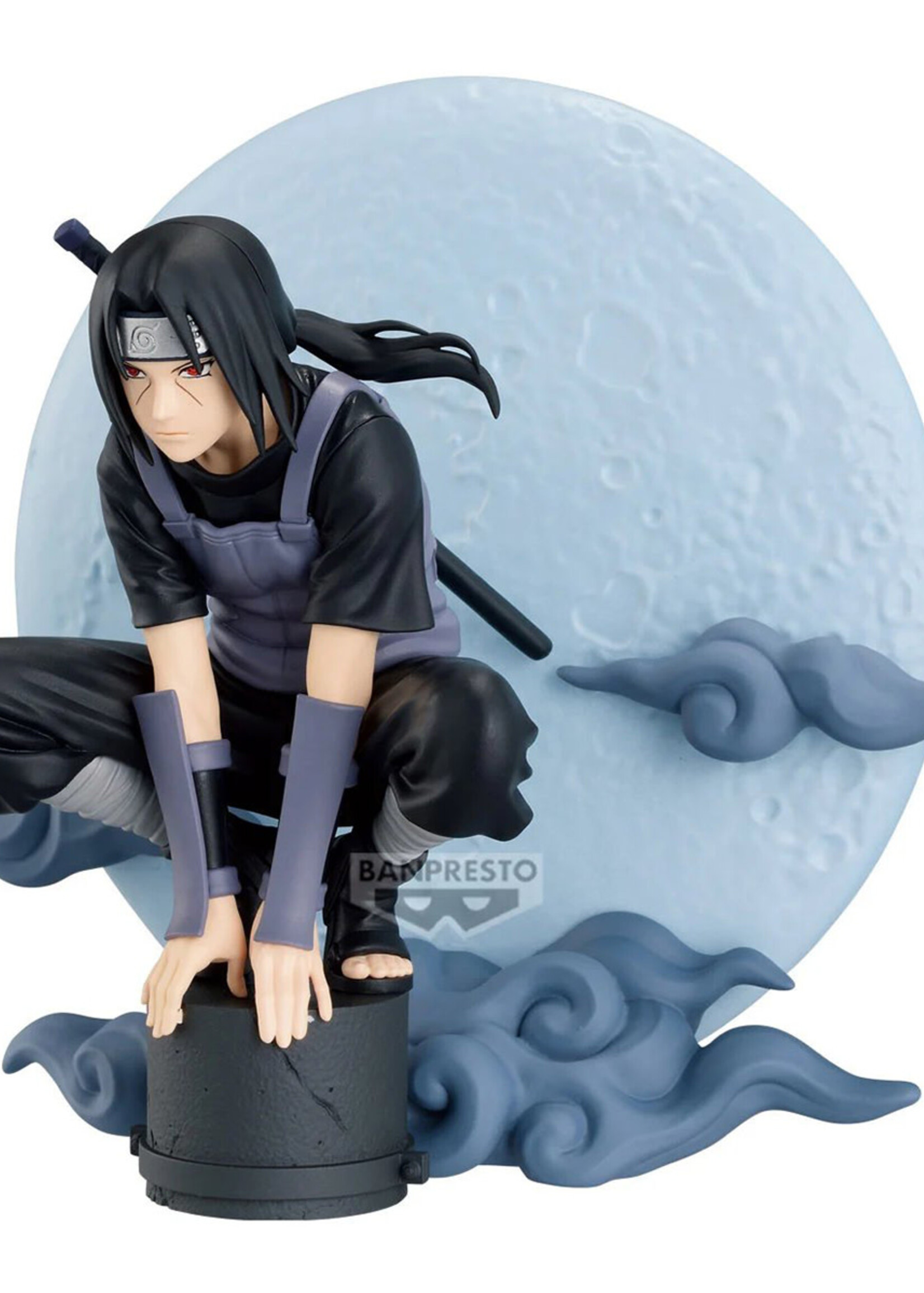 Naruto Shippuden Itachi Uchiha Figure Memorable Saga Special 13cm