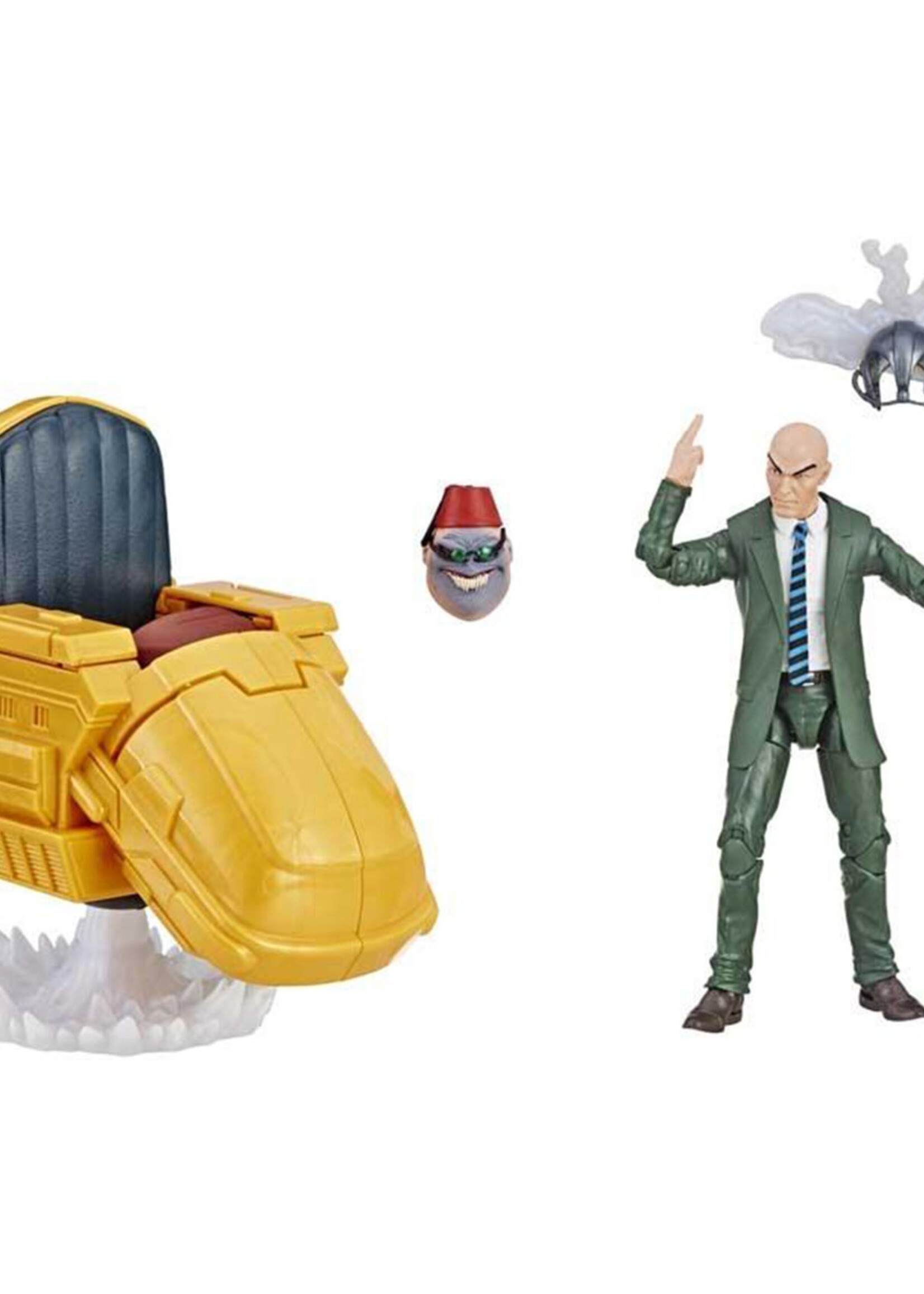 Marvel Legends Action Figure  X-Men Proffessor X With Hov