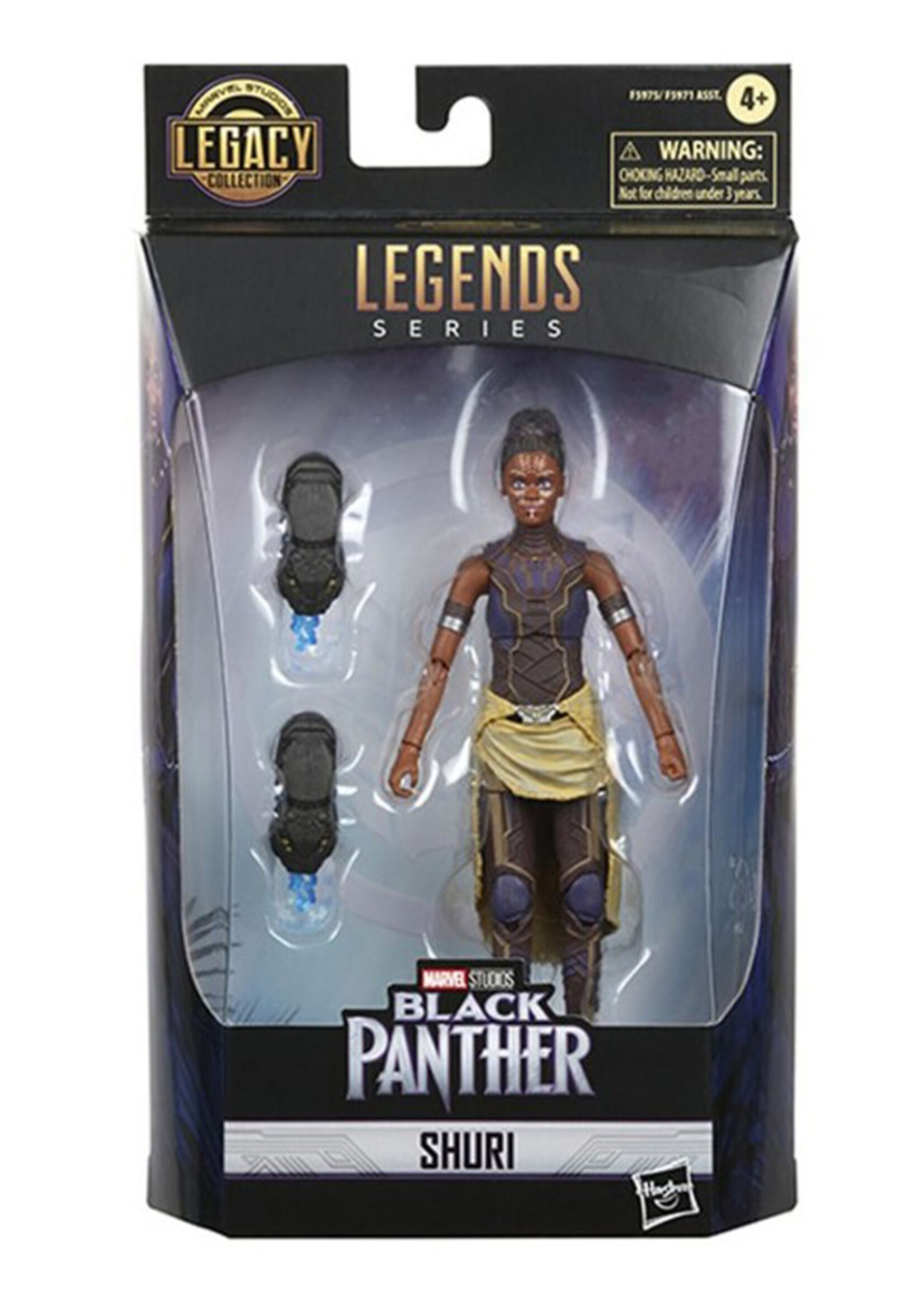 Marvel Shuri Figure Legends Series 15cm