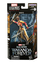 Marvel Okoye Action Figure  Legends Series 15cm