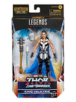 Thor Love and Thunder Valkyrie  Figure Legends Series 15CM