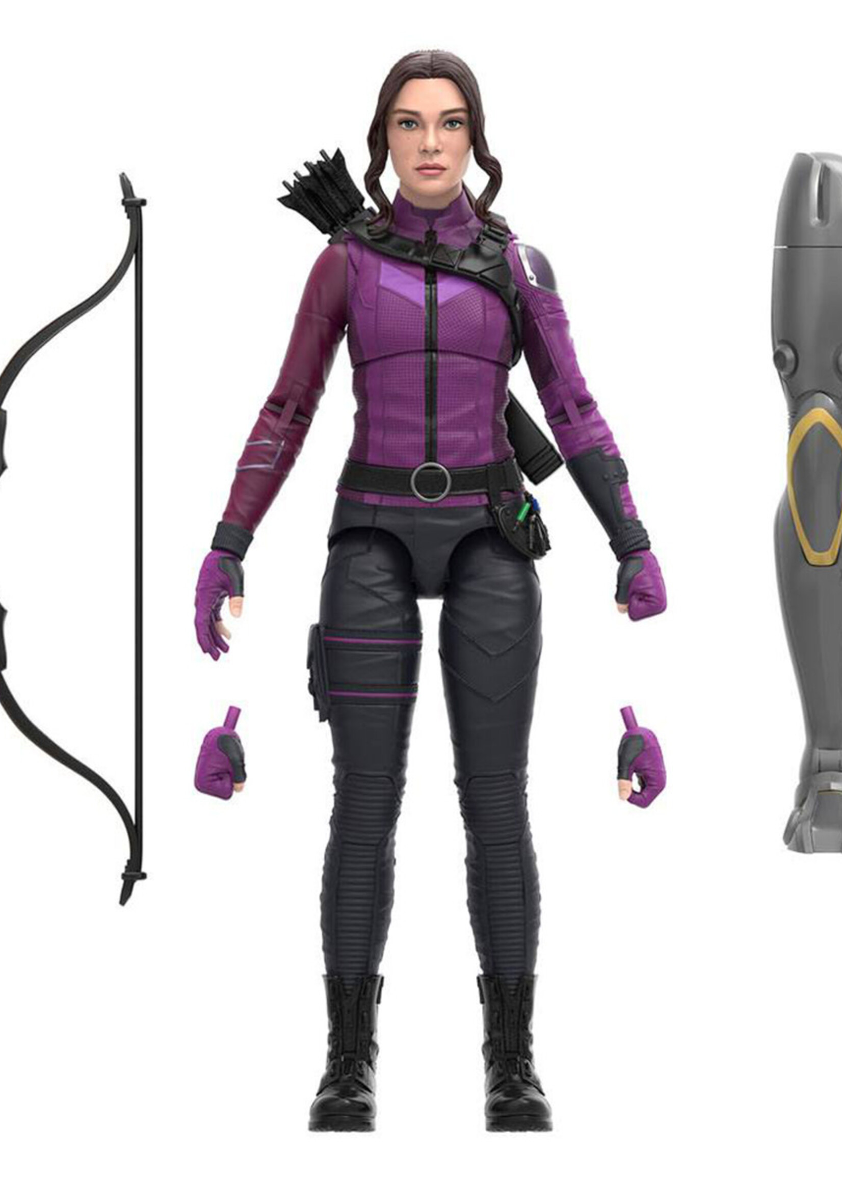 Marvel Kate Bishop Figure Legends Series 15cm