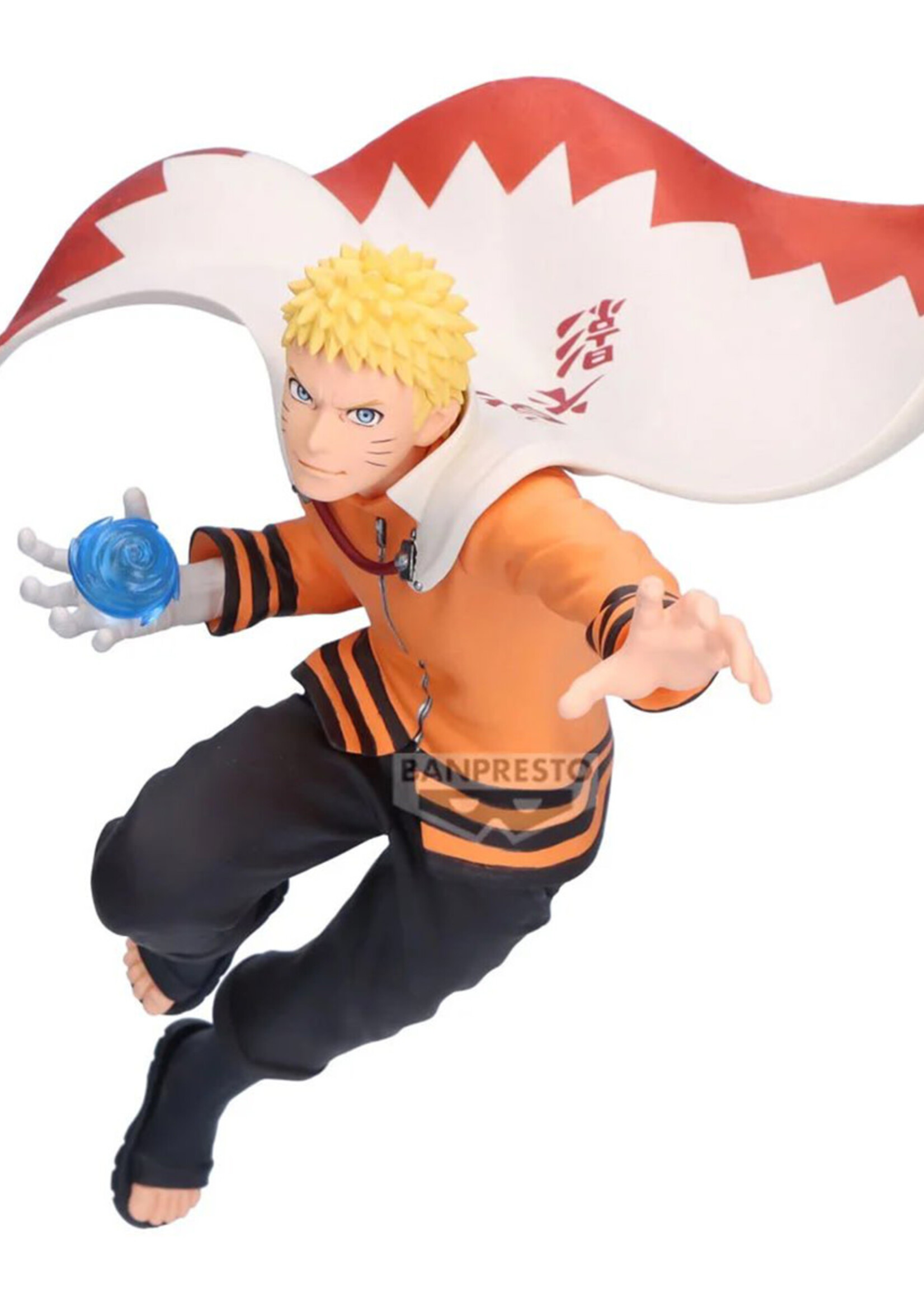 Boruto Naruto Uzumaki Figure Vibration Stars 18cm