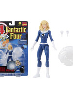 Fantastic 4 Invisible Woman Legends Retro Series 15CM