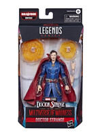 Doctor Strange MoM Dr. Strange  Marvel Legends Action Figur