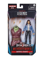 Doctor Strange MoM Chavez Marvel Legends Action Figur