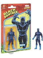Black Panther Action Figure Legends Retro Series 10cm