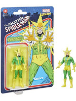 Marvel Electro Action Figure  Legends Retro Series 10cm