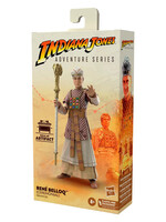 Indiana Jones René Belloq Fig Adventure Series 15cm