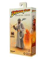 Indiana Jones  Sallah Figure  AdventurSeries 15cm