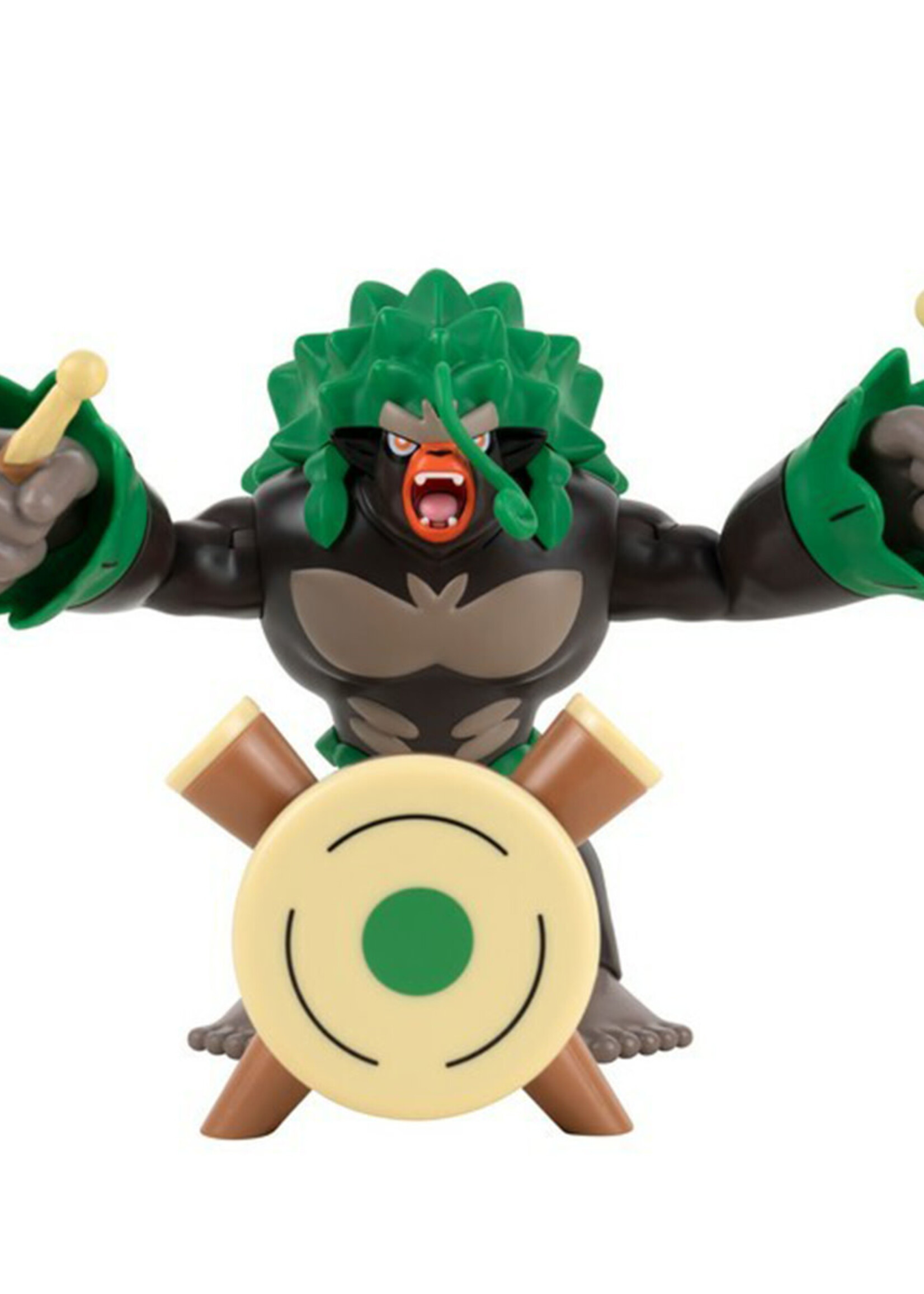 Pokemon Rillaboom Epic Battle Figure