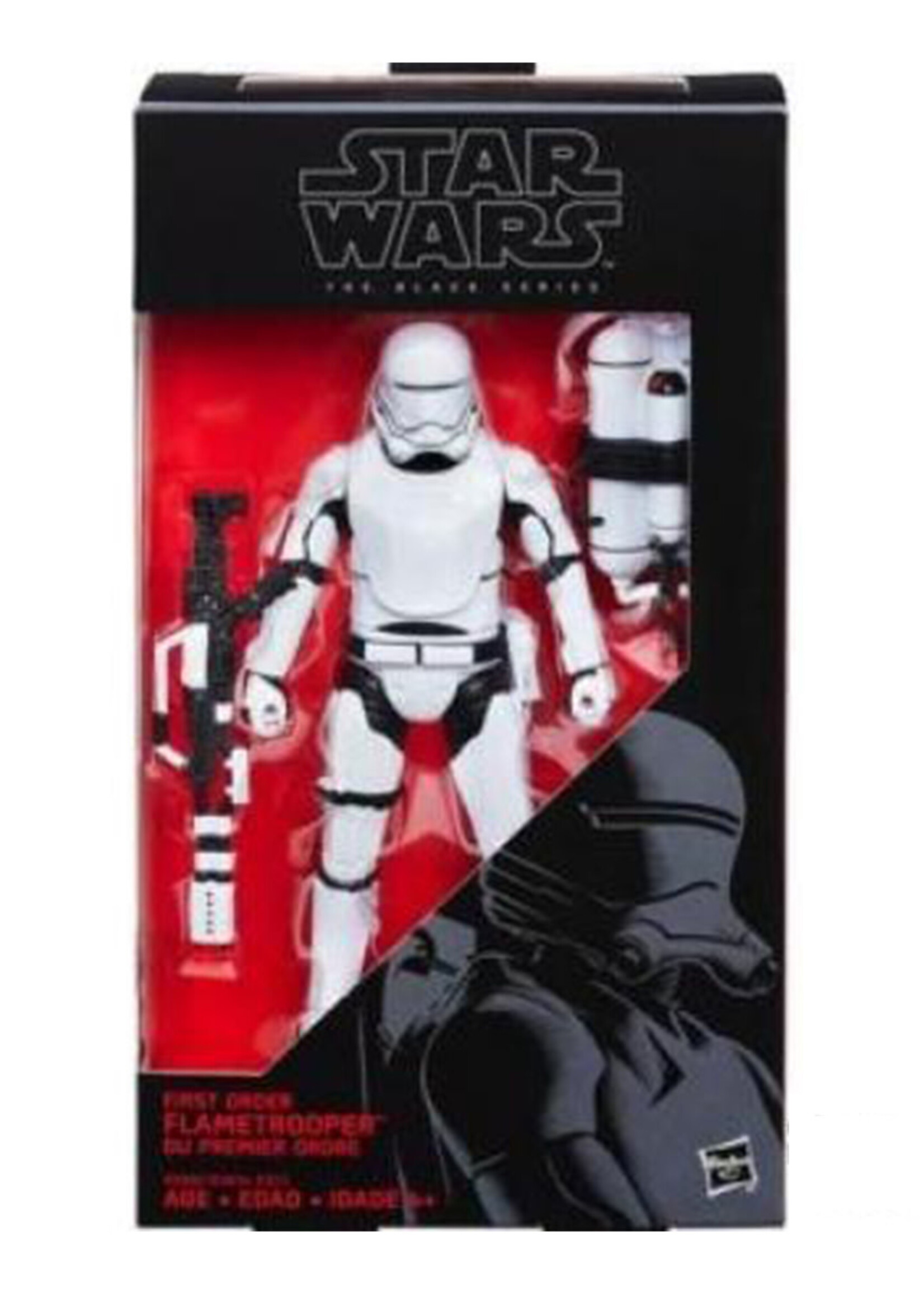 STAR WARS The Black Series  Episode 7  16 Flametrooper