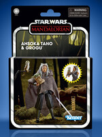 Star Wars The Vintage Collection Deluxe Ahsoka Ta