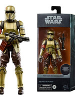 STAR WARS  Shoretrooper  Figure Black Series Carboni
