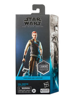 Star Wars Jedi Survivor Cal Kestis Figure Black Series