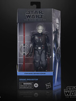 Star Wars Grand Inquisitor  Figure Black Series 15cm