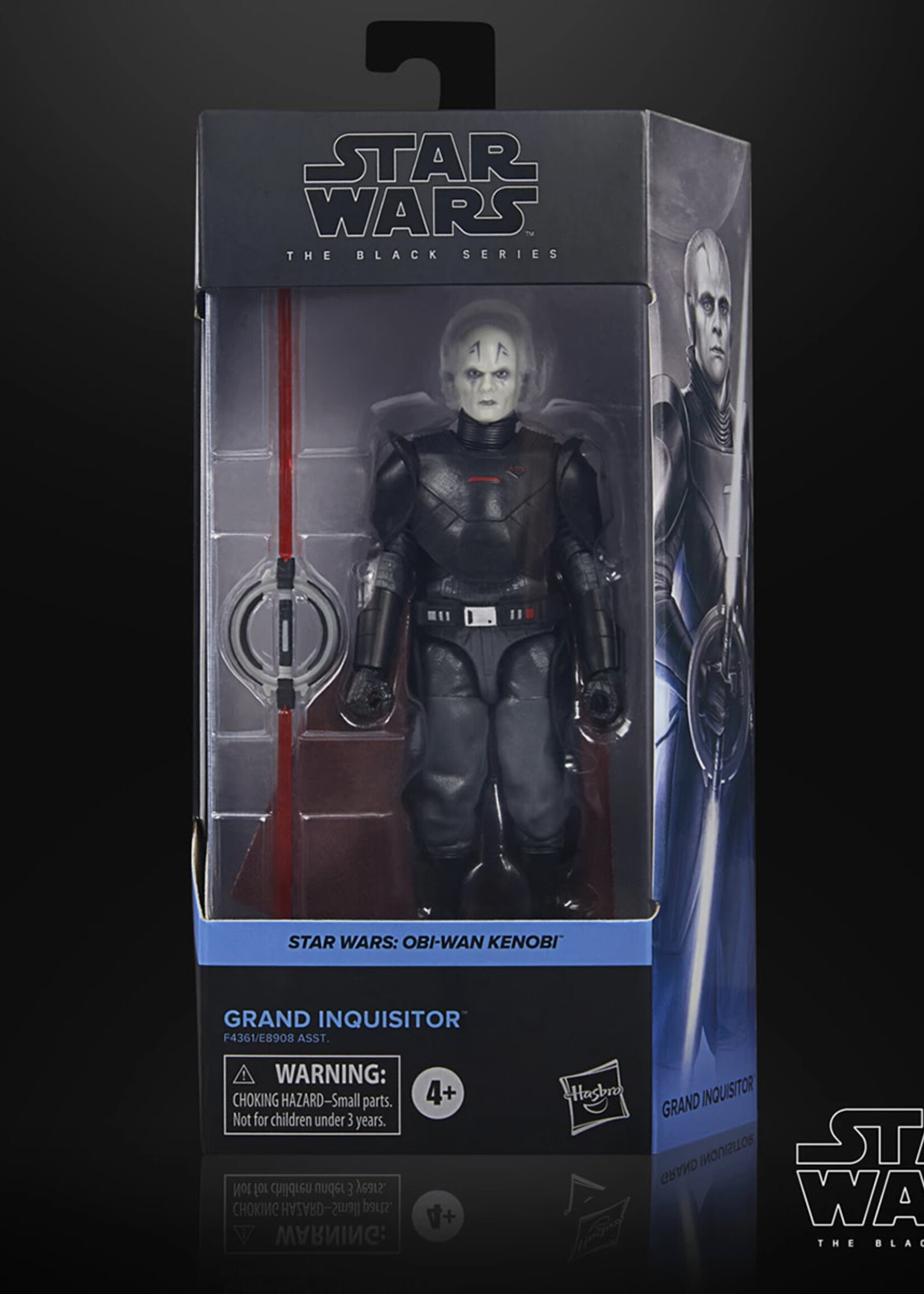 Star Wars Grand Inquisitor  Figure Black Series 15cm