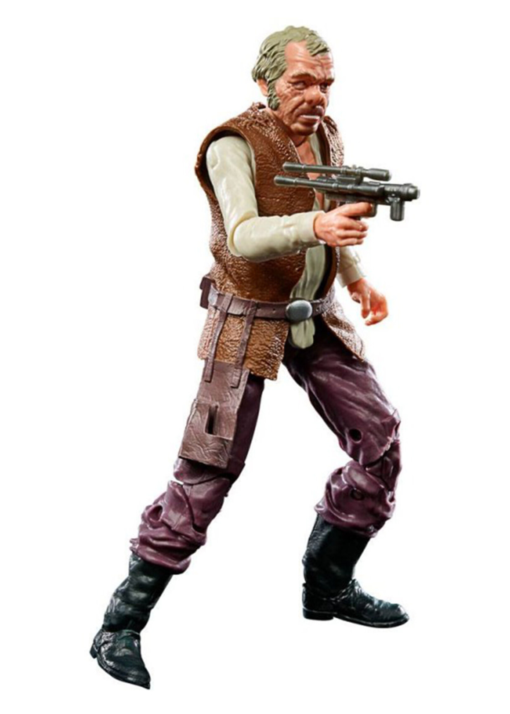 Star Wars Docter Evazan Action  Figure Black Series