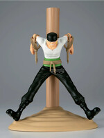 One Piece Zoro Figure Figure Life 17cm