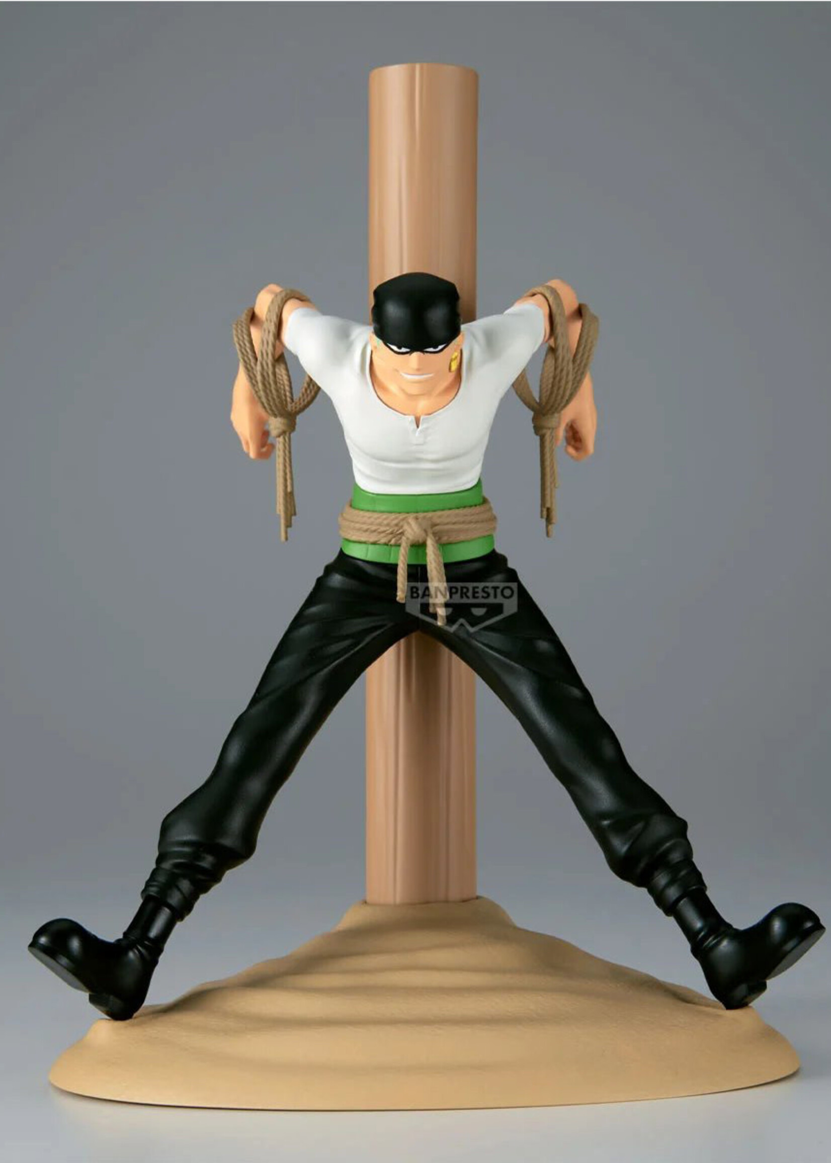 One Piece Zoro Figure Figure Life 17cm