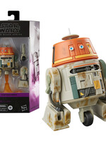 Star Wars Ahsoka Chopper  C1-10P Figure The Black Series