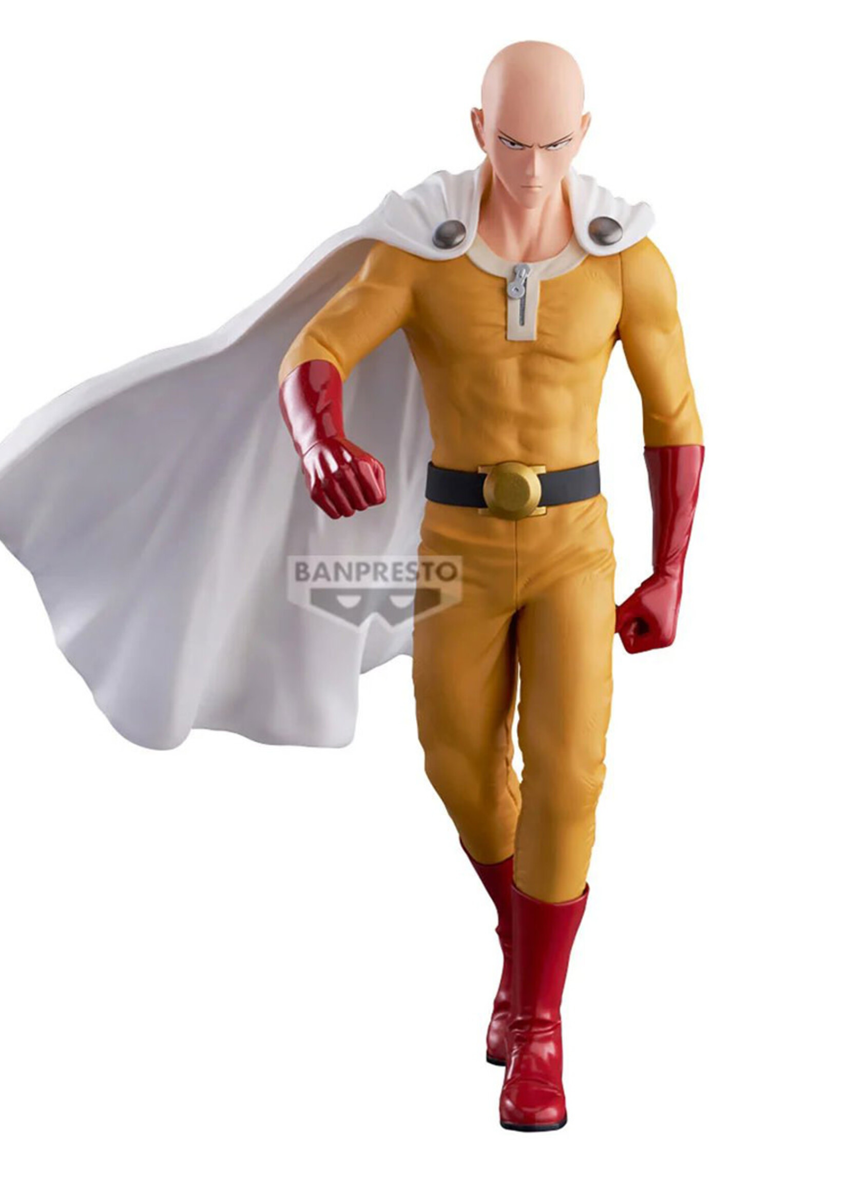 One Punch Man Saitama Figure Grandista 27cm
