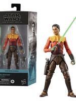Star Wars Ahsoka Ezra Bridger Lothal Fig The Black Series