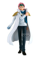 One Piece Koby Figure The Shukko 16cm