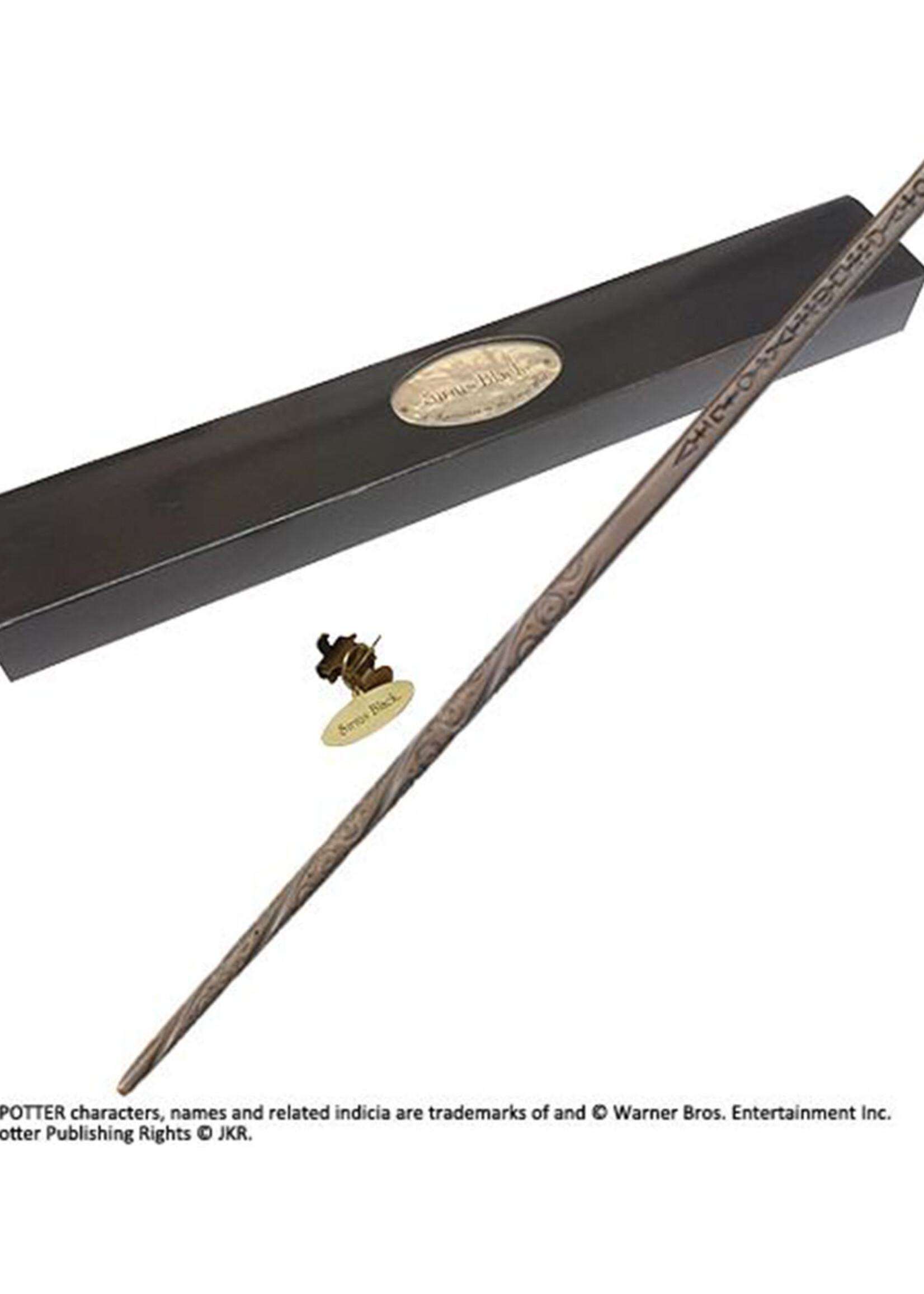 Harry Potter Wand Sirius Black