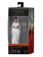 Star Wars Princess Leia Ceremony Figurine Black Series