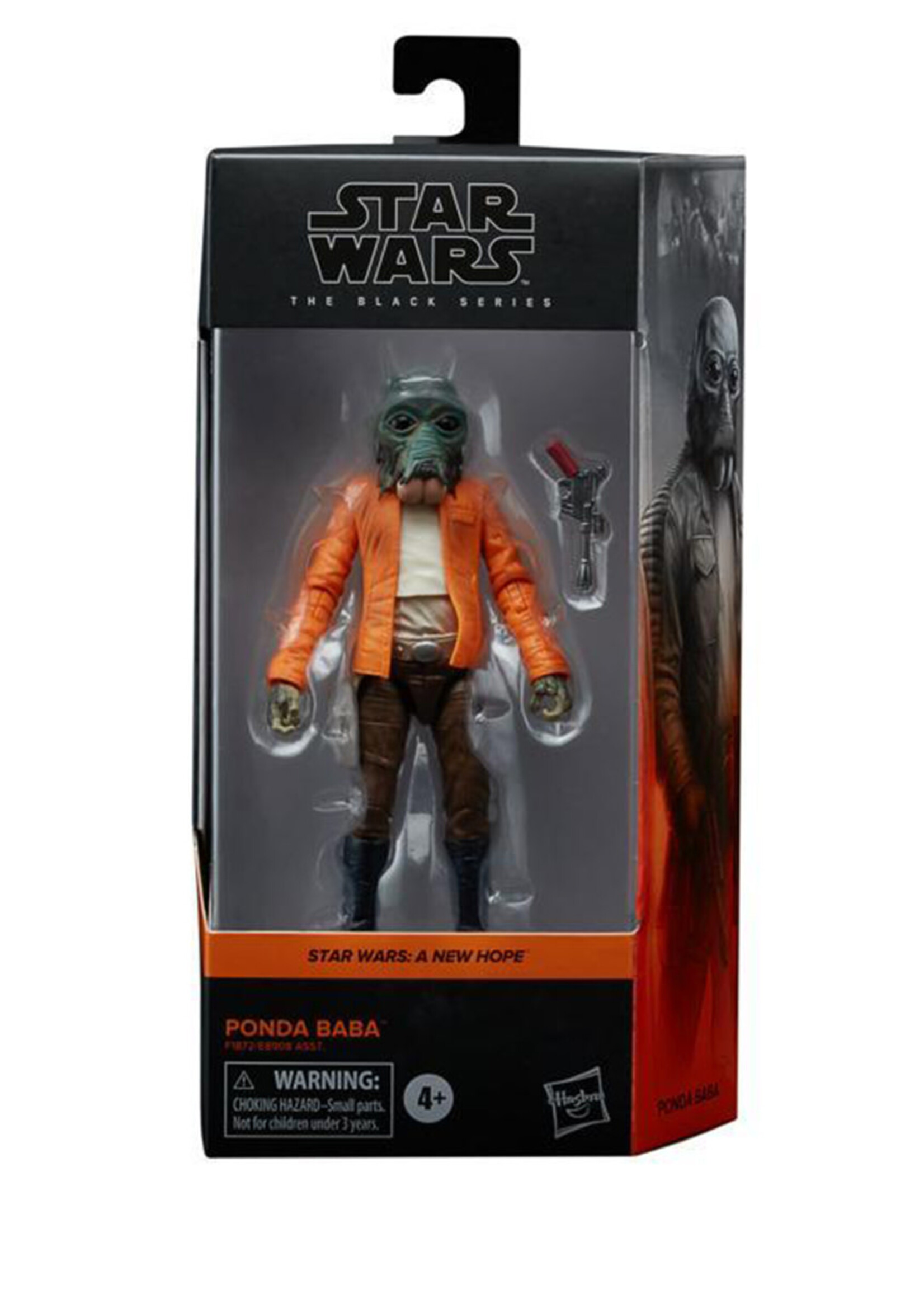 STAR WARS  Ponda Baba  Figurine Black Series