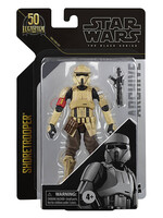 STAR WARS  Code Name Greatest  Figurine Black Series Shore