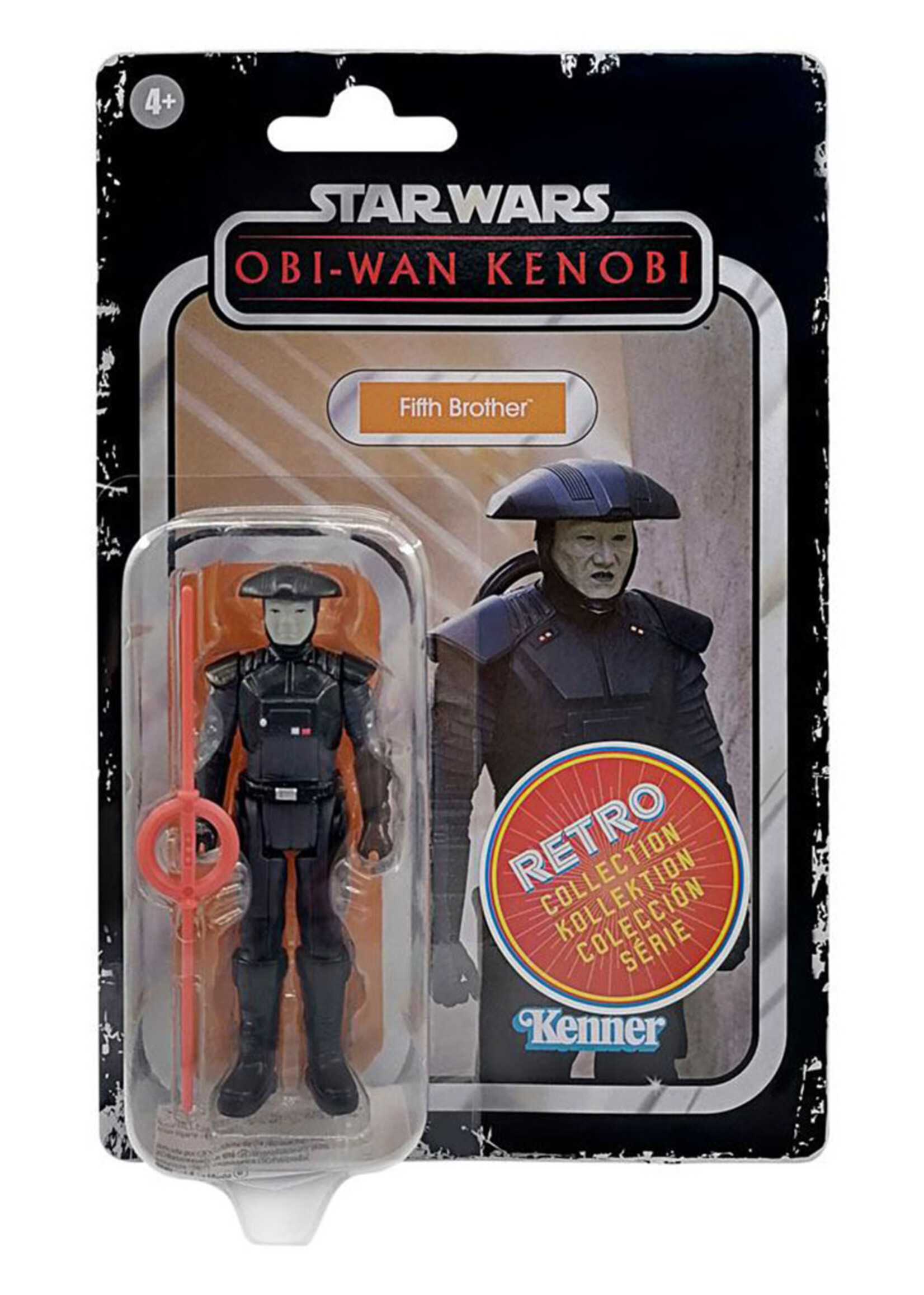 Star Wars Fifth Brother Figure  Retro Colection 10cm