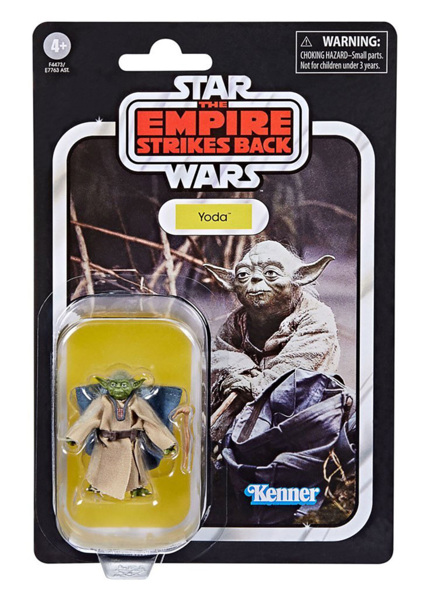 Star Wars Yoda Figure Vintage Collection 10cm