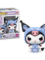 Sanrio Funko Pop N° 111 Kuromi As Baku Flocked