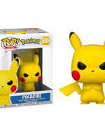 Pokemon Funko Pop N° 598 Grumpy Pikachu
