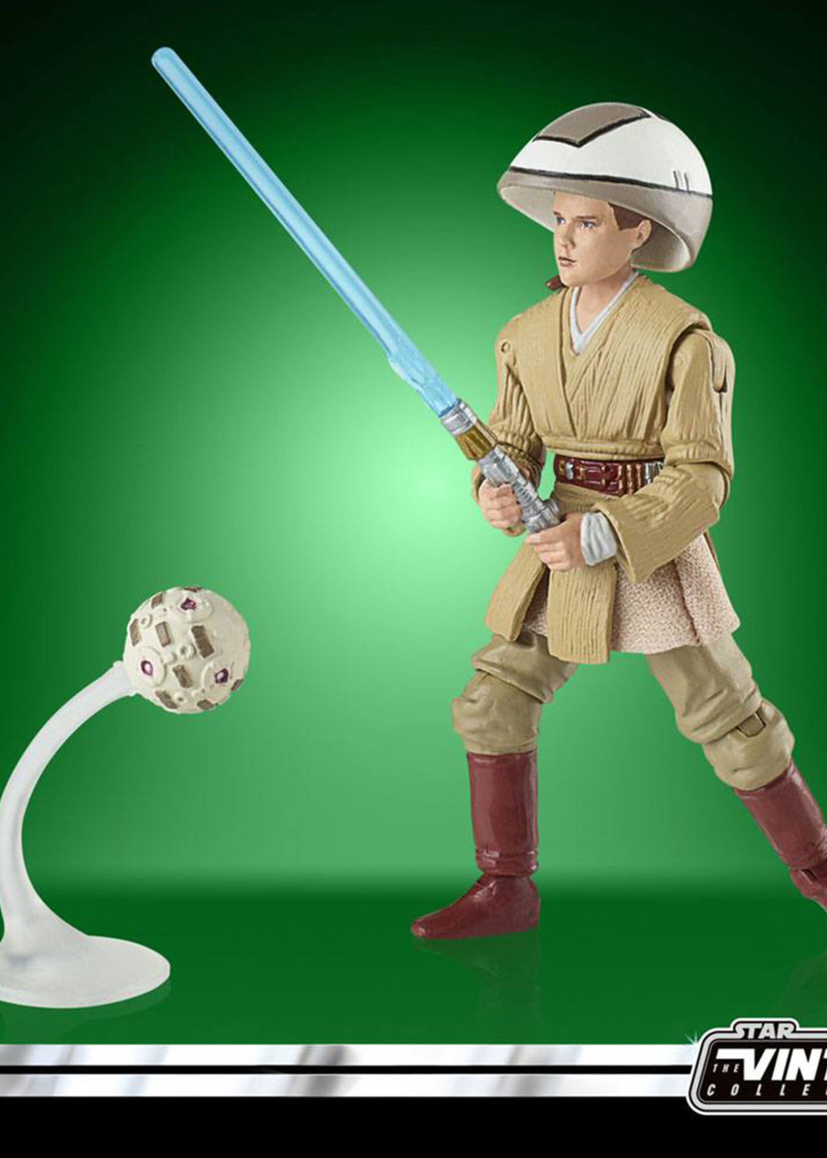 STAR WARS  Episode 1 Anakin  Vintage Series 10CM