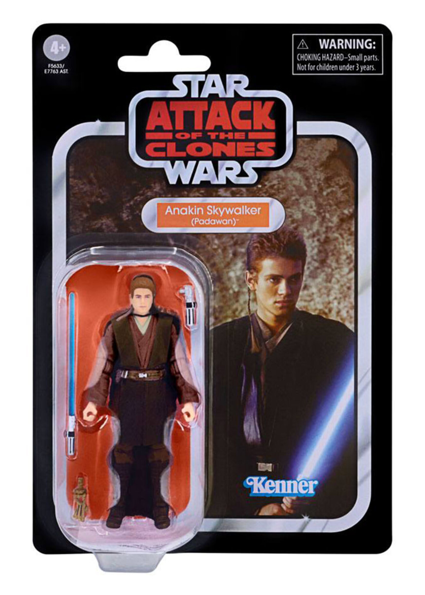 Star Wars Anakin Skywalker  Figure Vintage Coll. 10cm