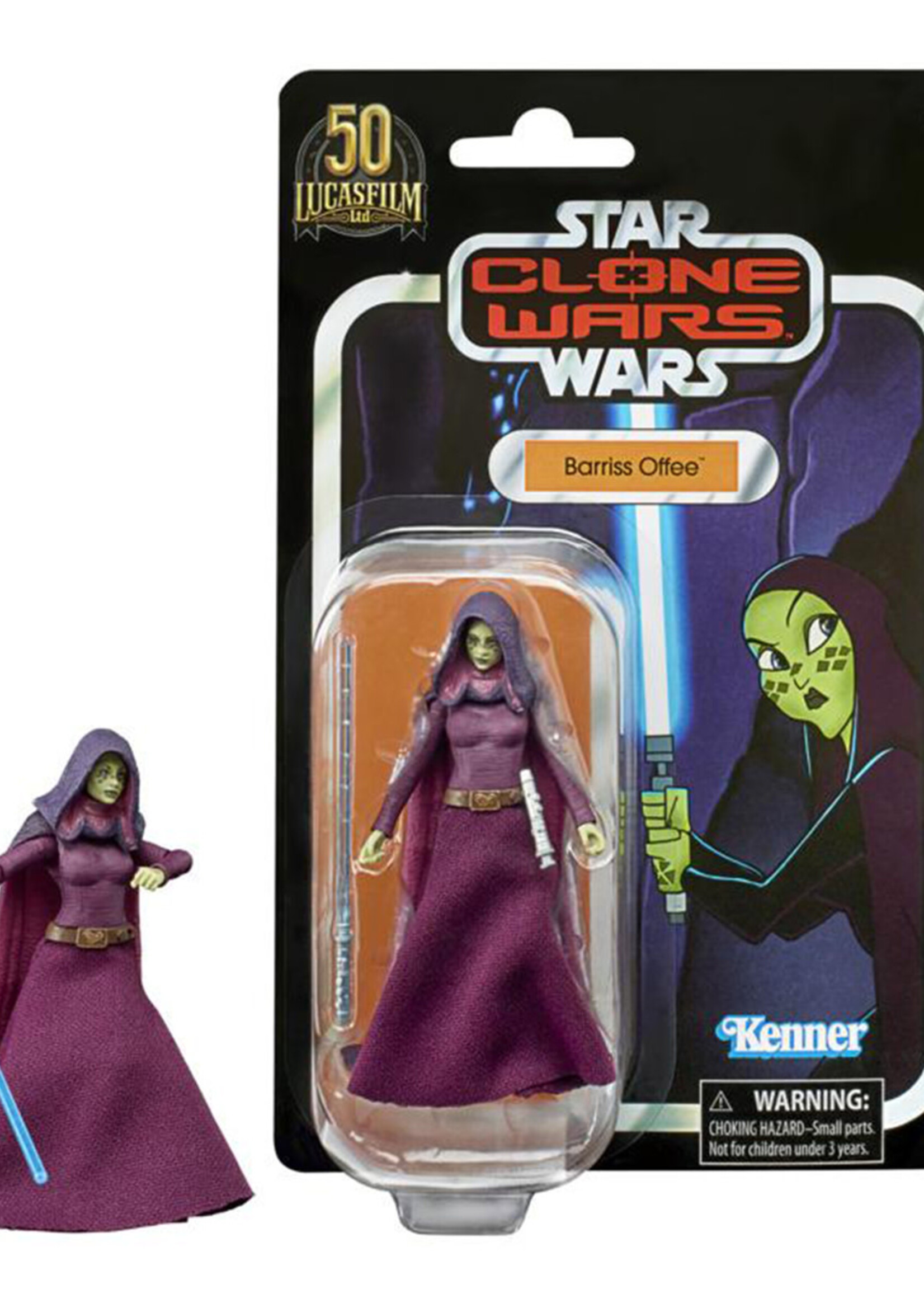STAR WARS  Barris Ofee Figure Vintage Collection 1