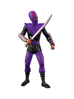 Teenage Mutant Ninja Turtles Foot Soldier 5 inch BST AXN