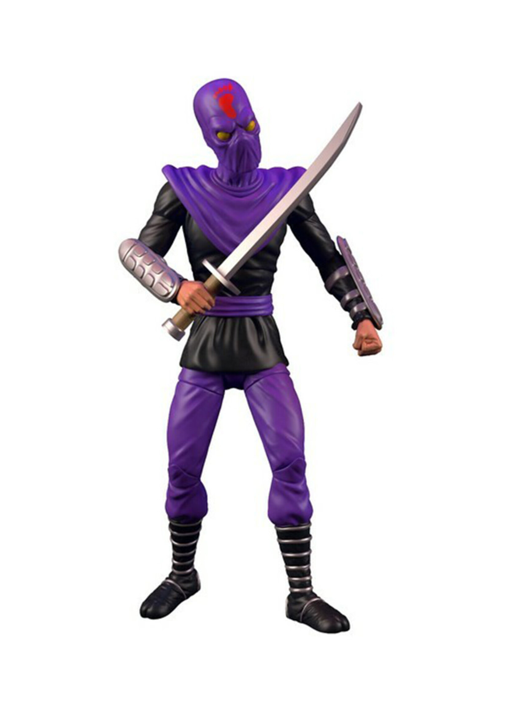 Teenage Mutant Ninja Turtles Foot Soldier 5 inch BST AXN