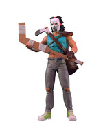 Teenage Mutant Ninja Turtles Casey Jones 5 inch BST AXN