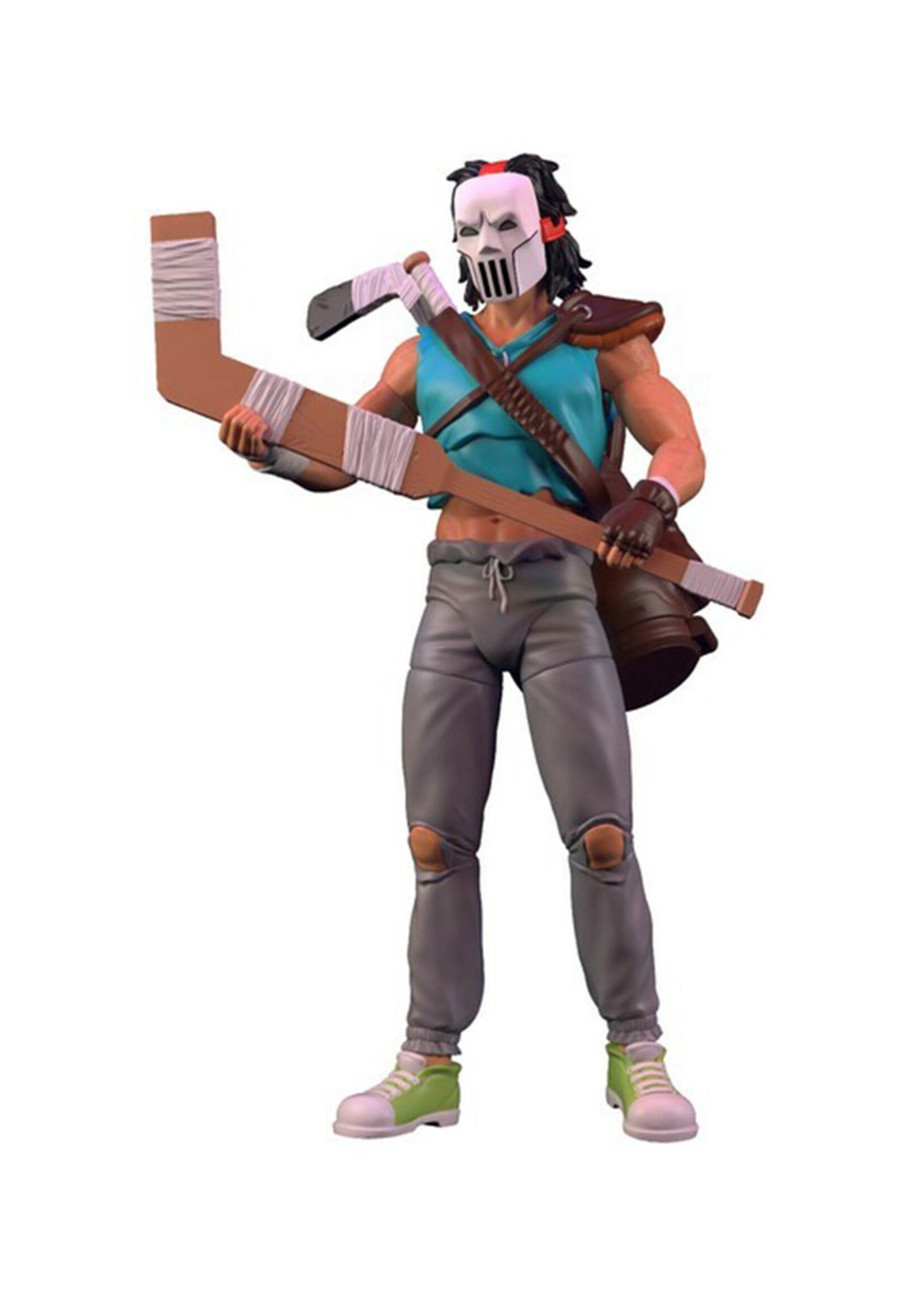 Teenage Mutant Ninja Turtles Casey Jones 5 inch BST AXN