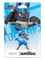 Amiibo Lucario No. 21