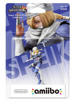 Amiibo Sheik No.23