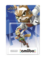 Amiibo Fox No. 6