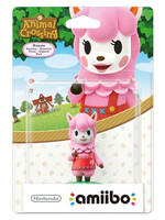 Amiibo Animal Crossing Reese