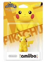 Amiibo Pikachu No. 10