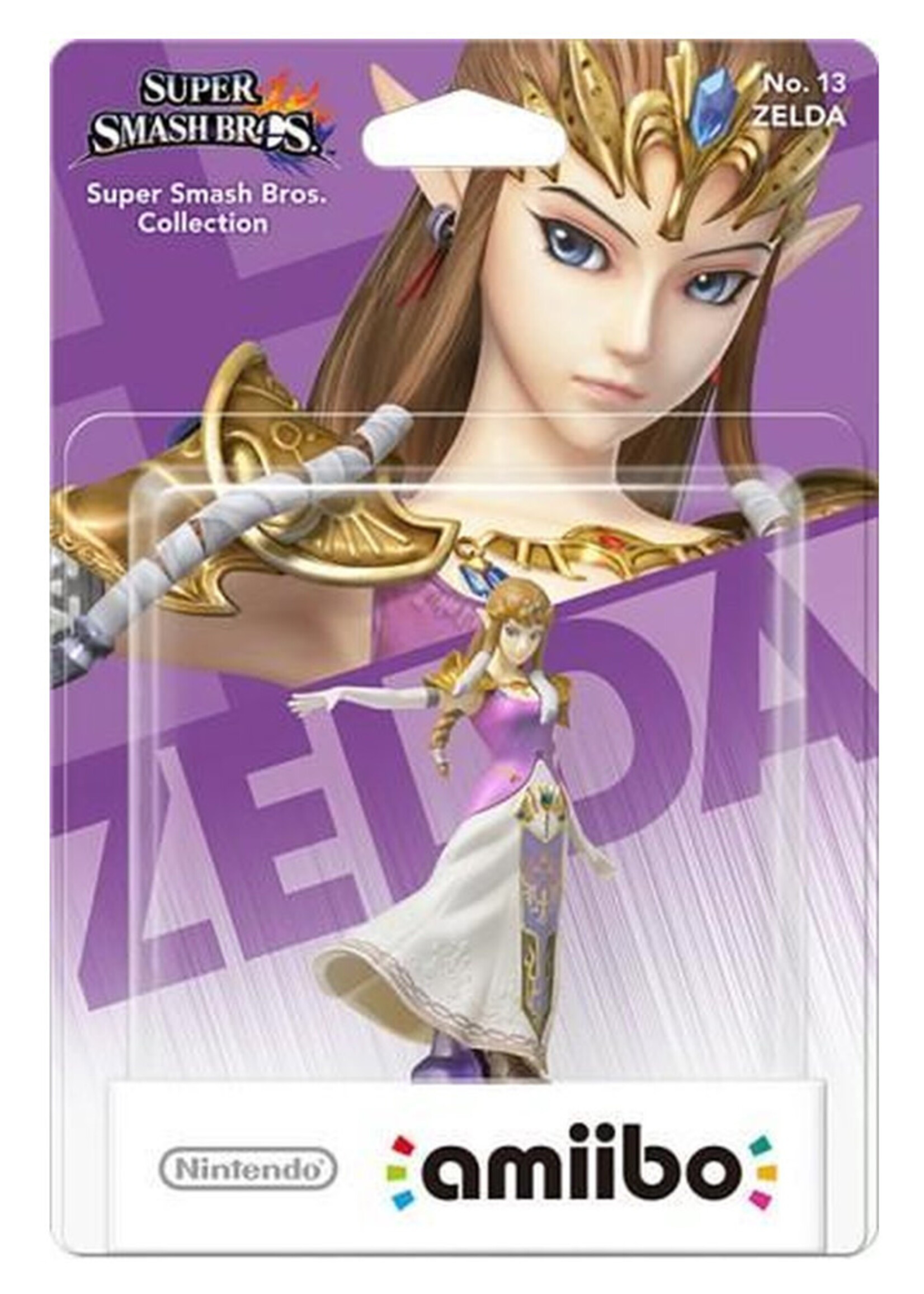Amiibo Zelda No. 13
